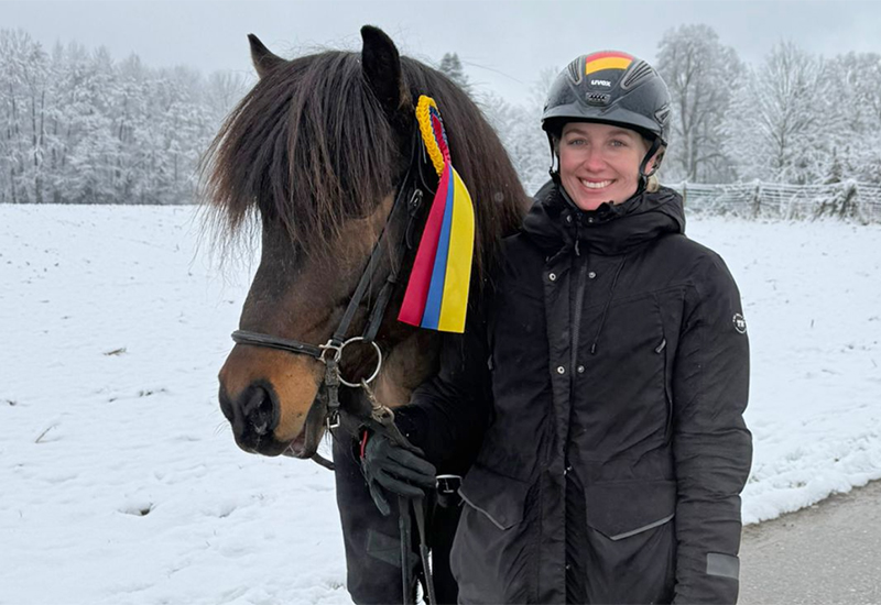 Schöner Saisonauftakt in Schechen